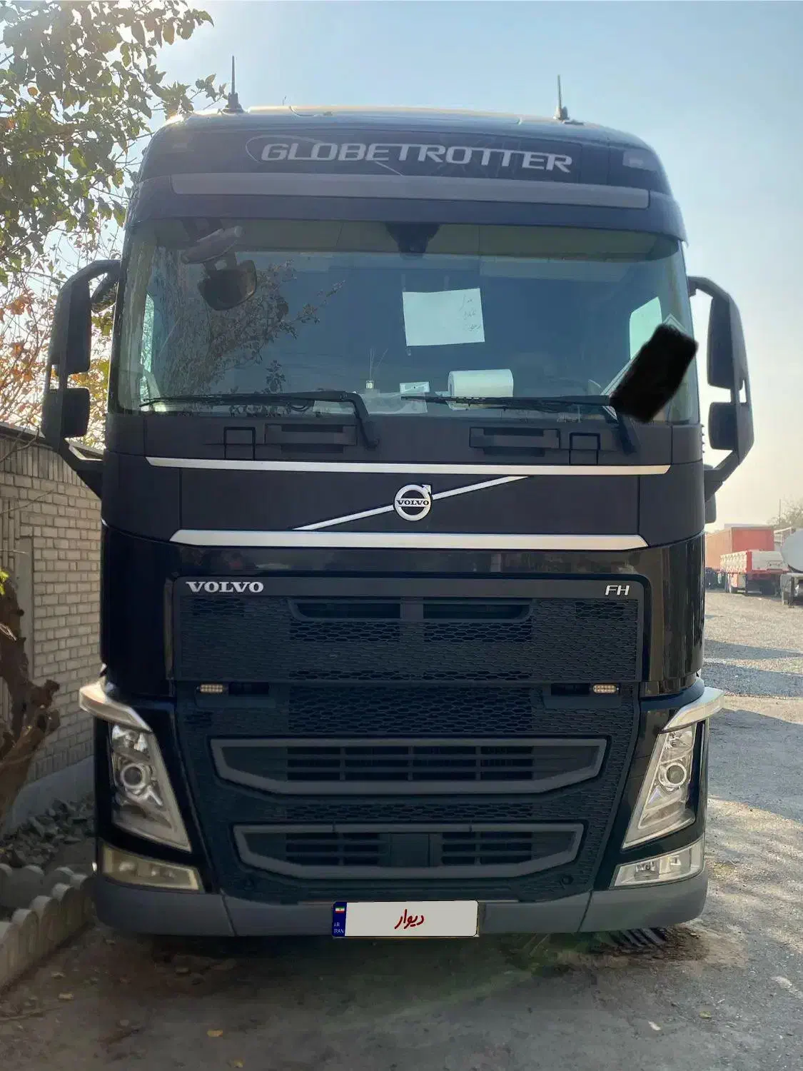 ولوو۵۰۰ ۲۰۱۹|خودرو سنگین|چهاردانگه (تهران), |دیوار