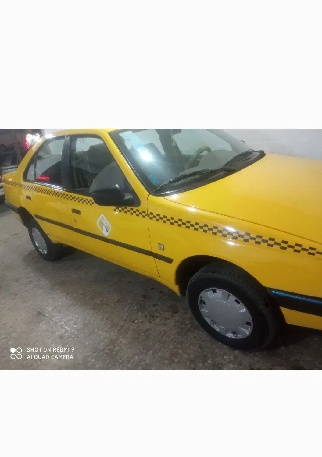 تاکسی درون شهری|خودرو سواری و وانت|بروجرد, |دیوار