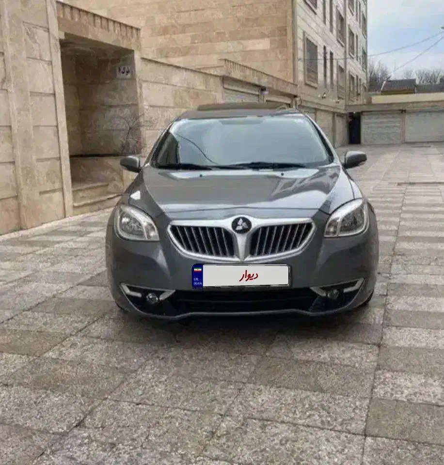 برلیانسh330اتومات 1500cc|خودرو سواری و وانت|گرگان, |دیوار