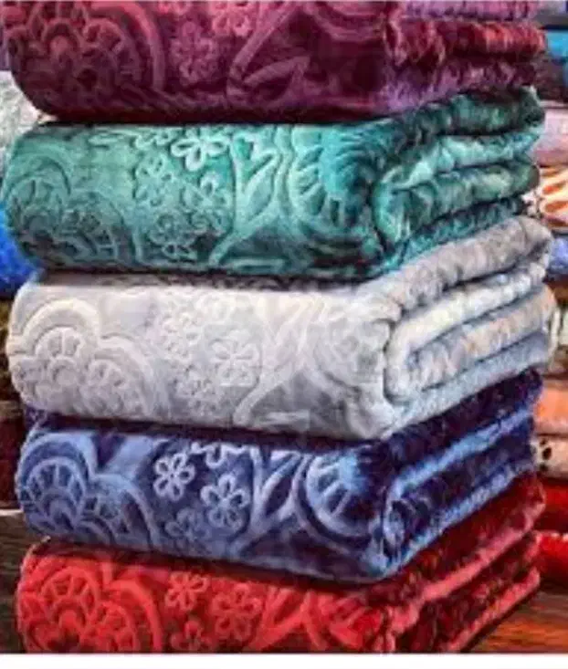پتوهای گلبافت با قیمتهای باور نکردنی|رختخواب، بالش، پتو|خوی, |دیوار
