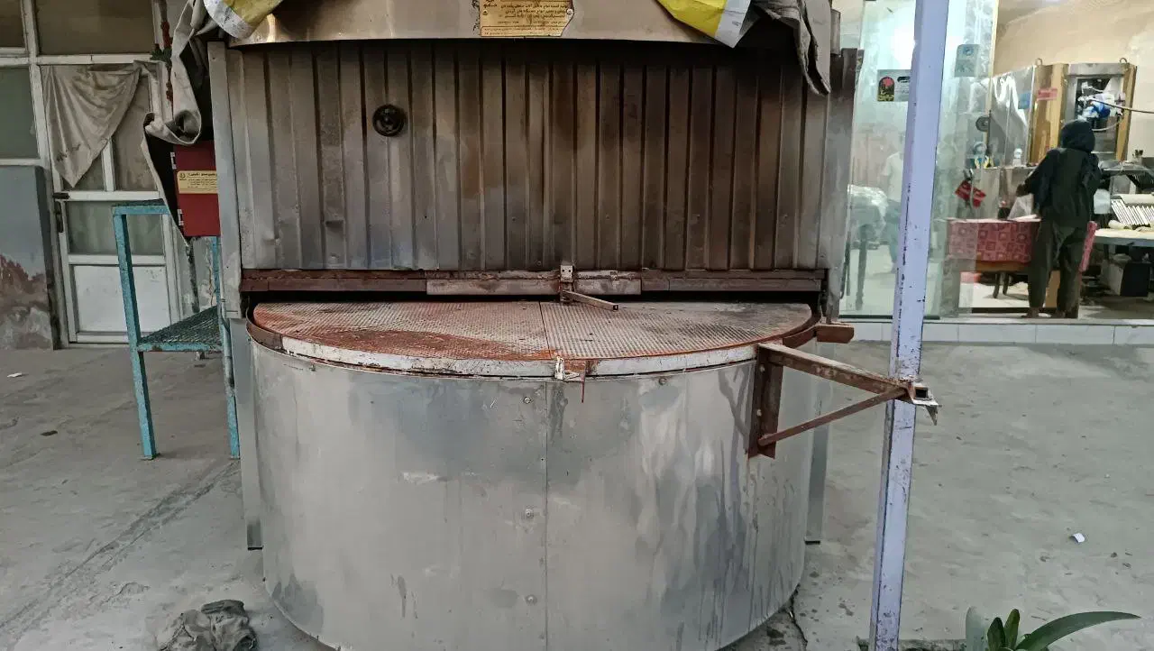 تنور و رباط نانوایی|ماشینآلات صنعتی|قائمشهر, |دیوار