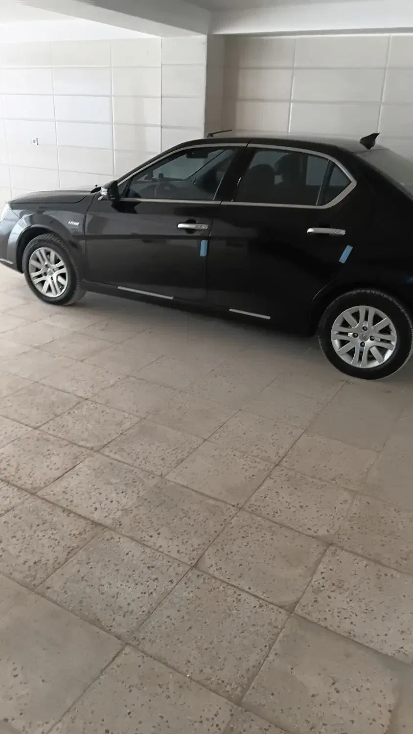 دنا پلاس تیپ ۲دنده ای|خودرو سواری و وانت|قزوین, |دیوار