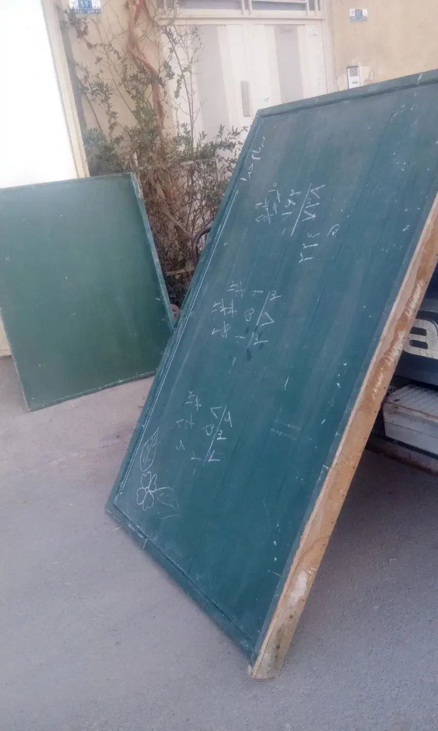 تخته سیاه|تابلو، نقاشی، عکس|اصفهان, تخت فولاد|دیوار