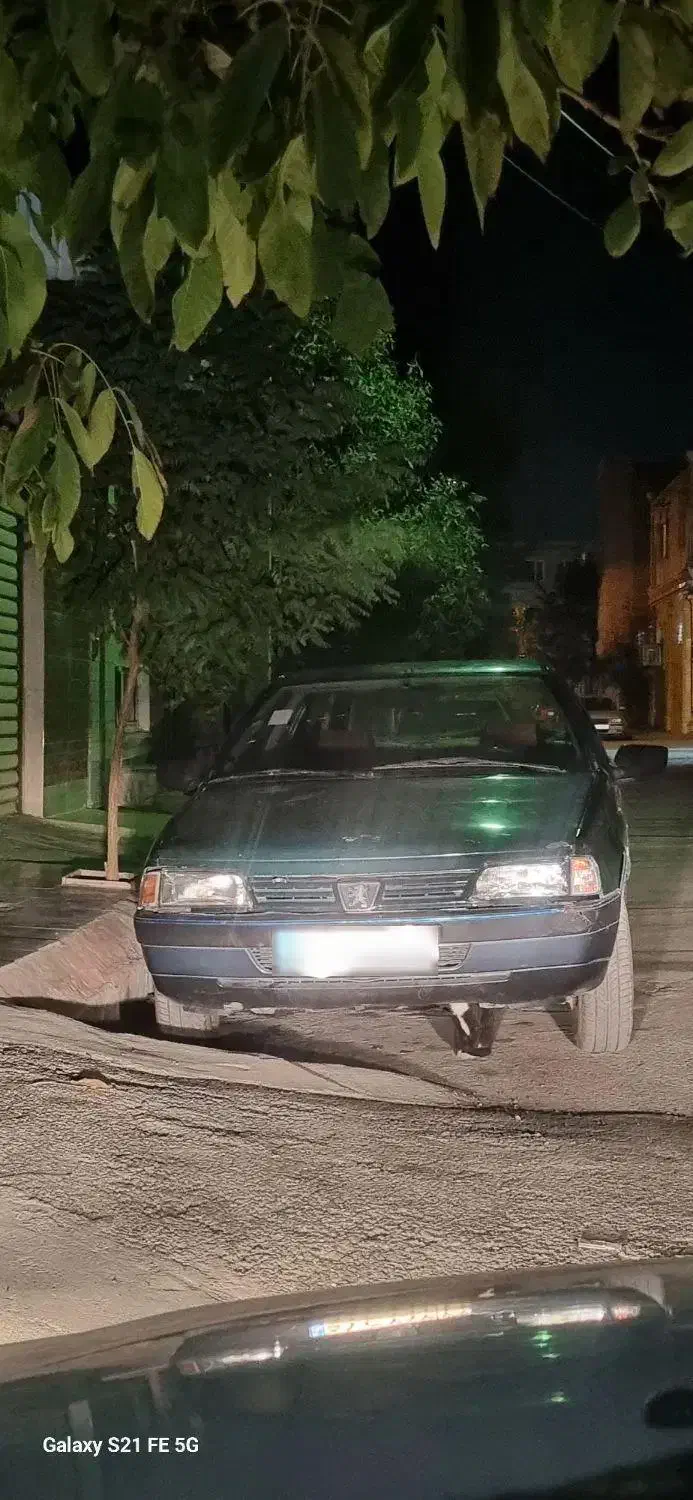 پژو ار دی|خودرو سواری و وانت|دورود, |دیوار