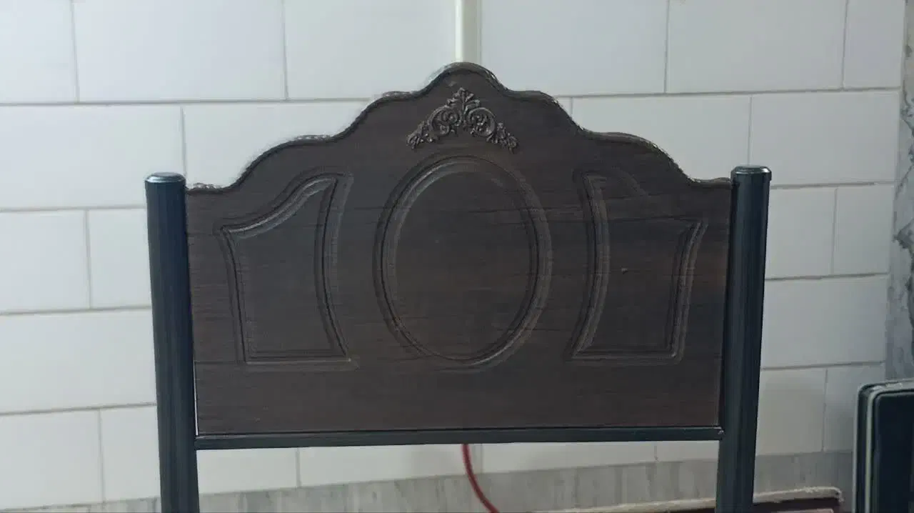 تخت یه نفره|تخت و سرویس خواب|اراک, |دیوار