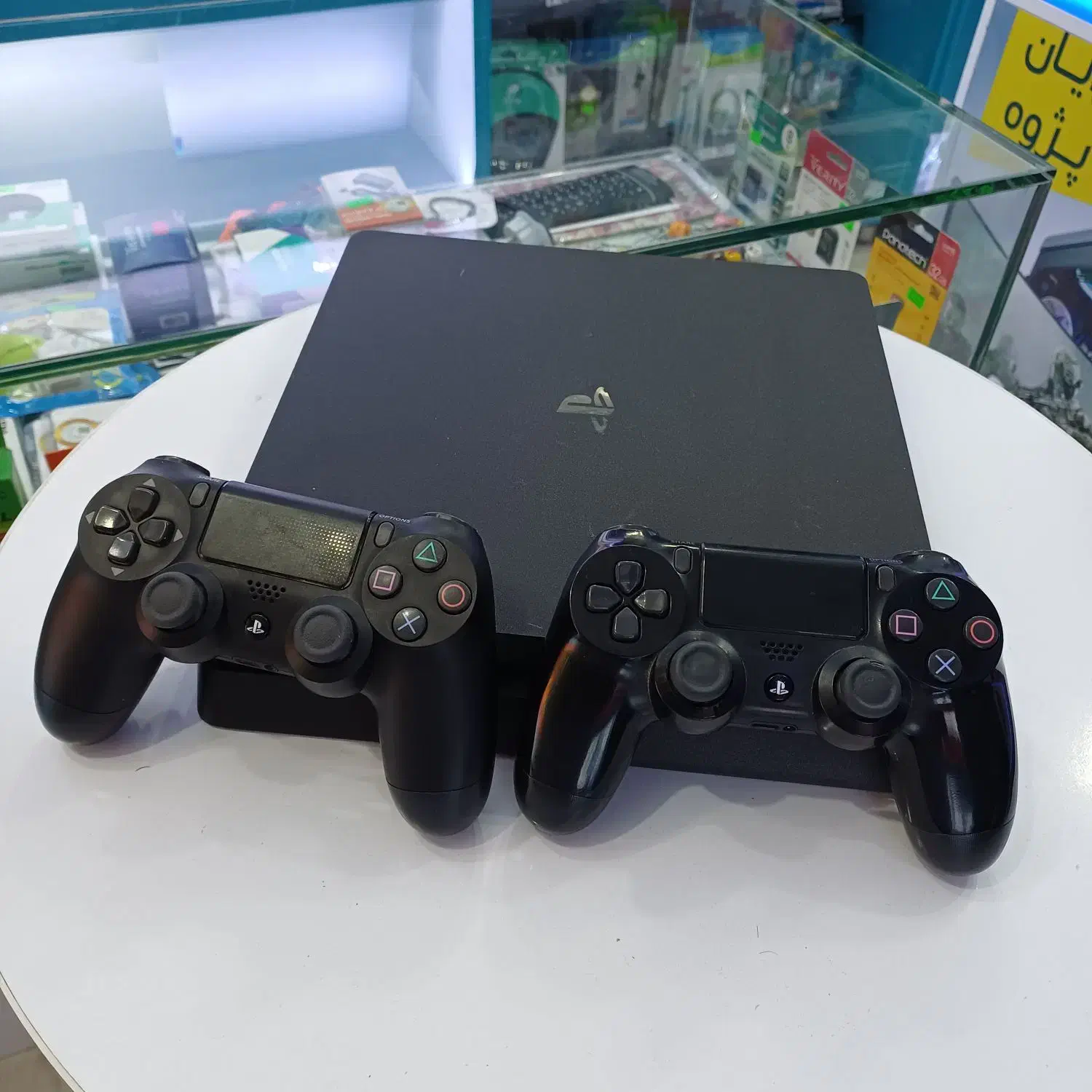 پلی استیشن ۴ کپی خور|کنسول، بازی ویدئویی و آنلاین|کرمان, |دیوار