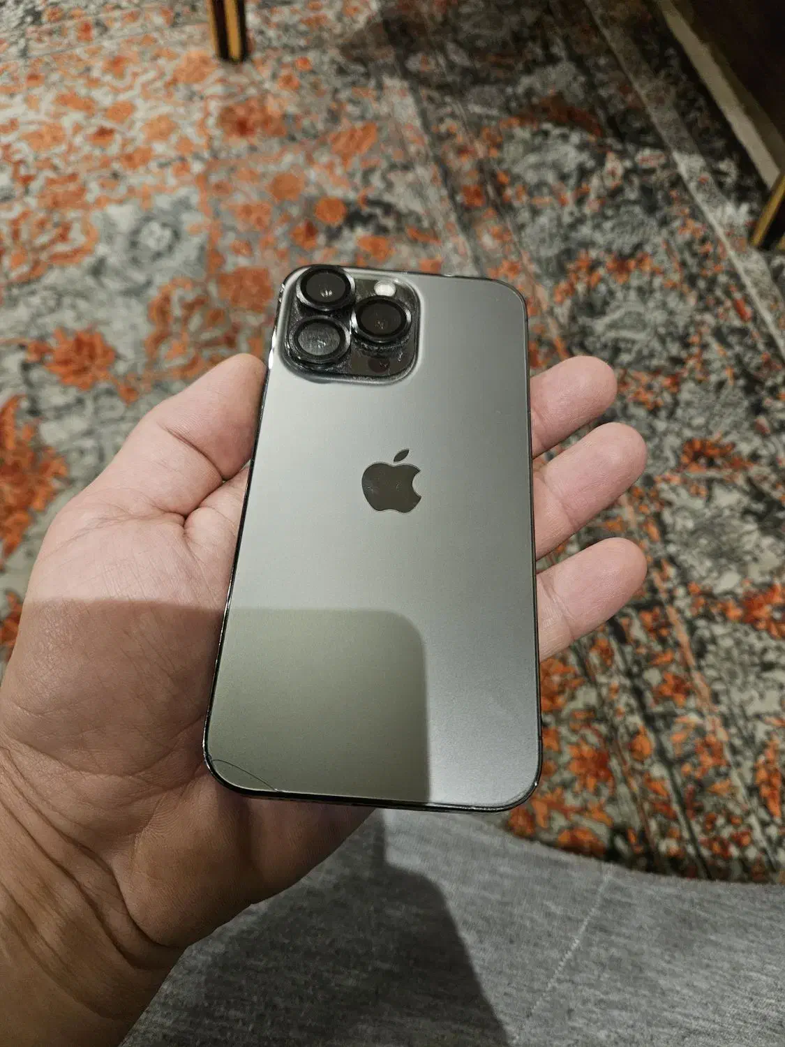 آیفون ۱۳ پرو ۱۲۸ گیگ|موبایل|اردبیل, |دیوار