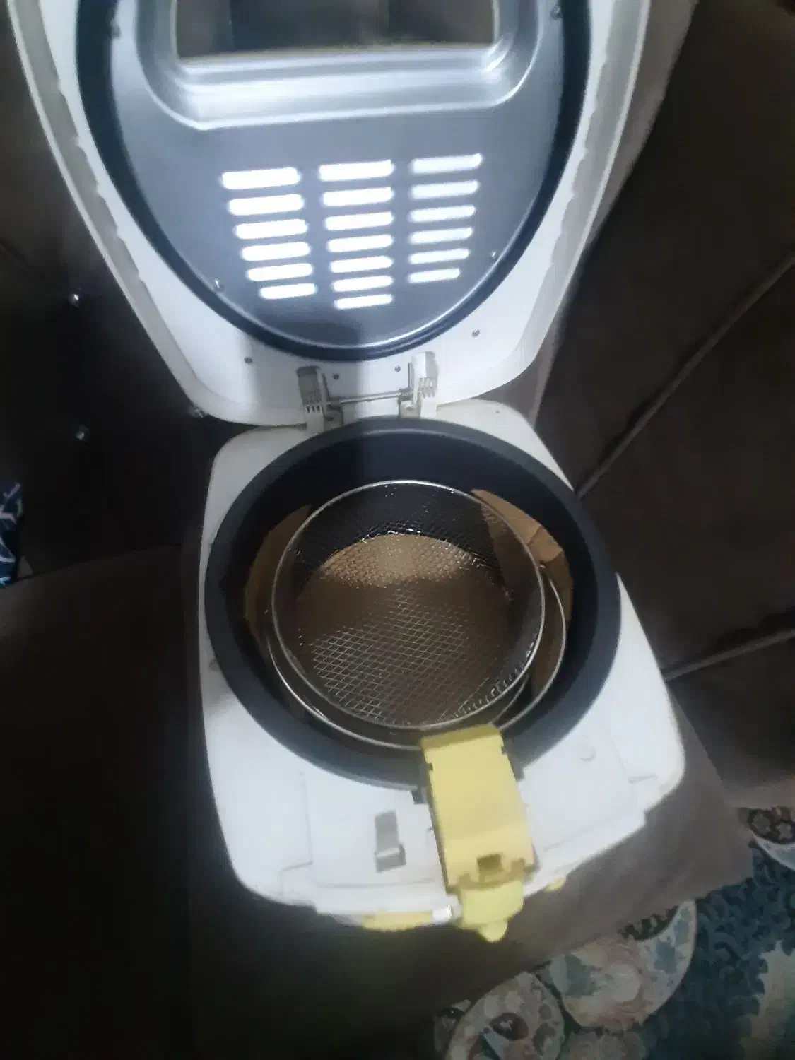 سرخ کن|اجاق گاز و لوازم برقی پخت‌وپز|کرج, حیدرآباد|دیوار