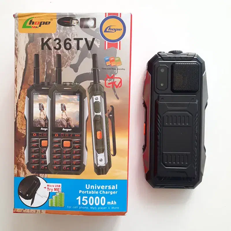 گوشی K36tv|موبایل|دهدشت, |دیوار