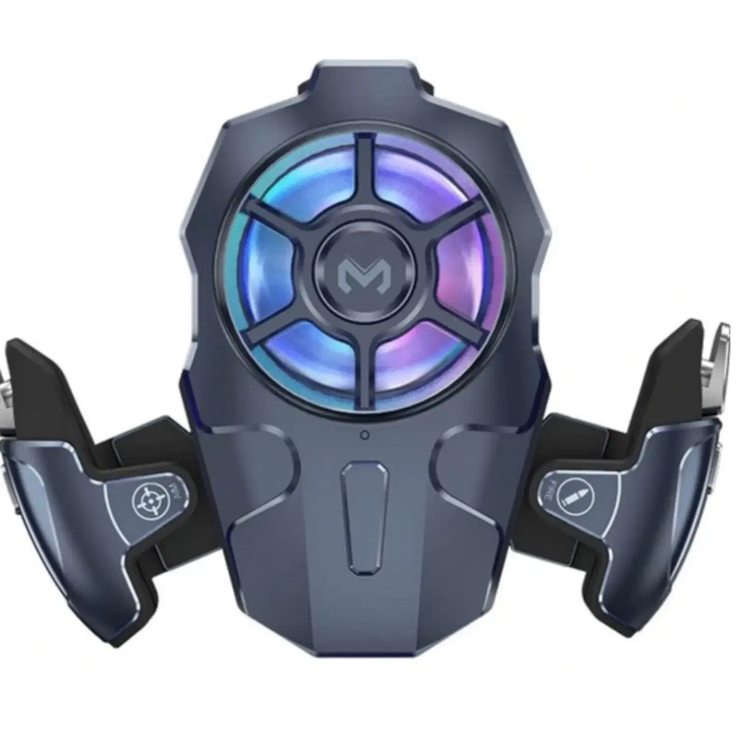 فن خنک کننده موبایل قابل نصب روی تمامی موبایل ها|لوازم جانبی موبایل و تبلت|جهرم, |دیوار