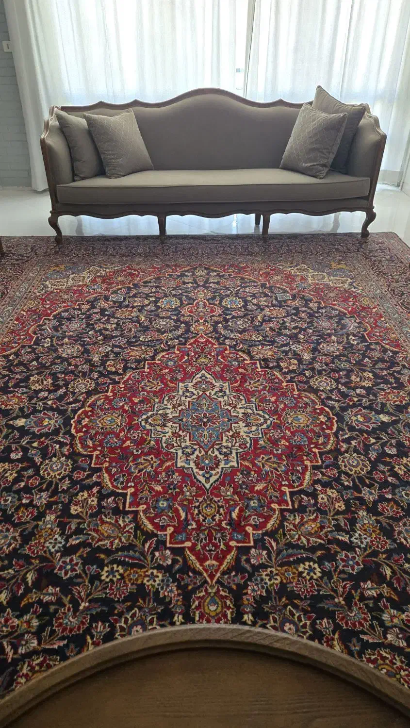 قالی دستباف|فرش|شیراز, معالیآباد|دیوار