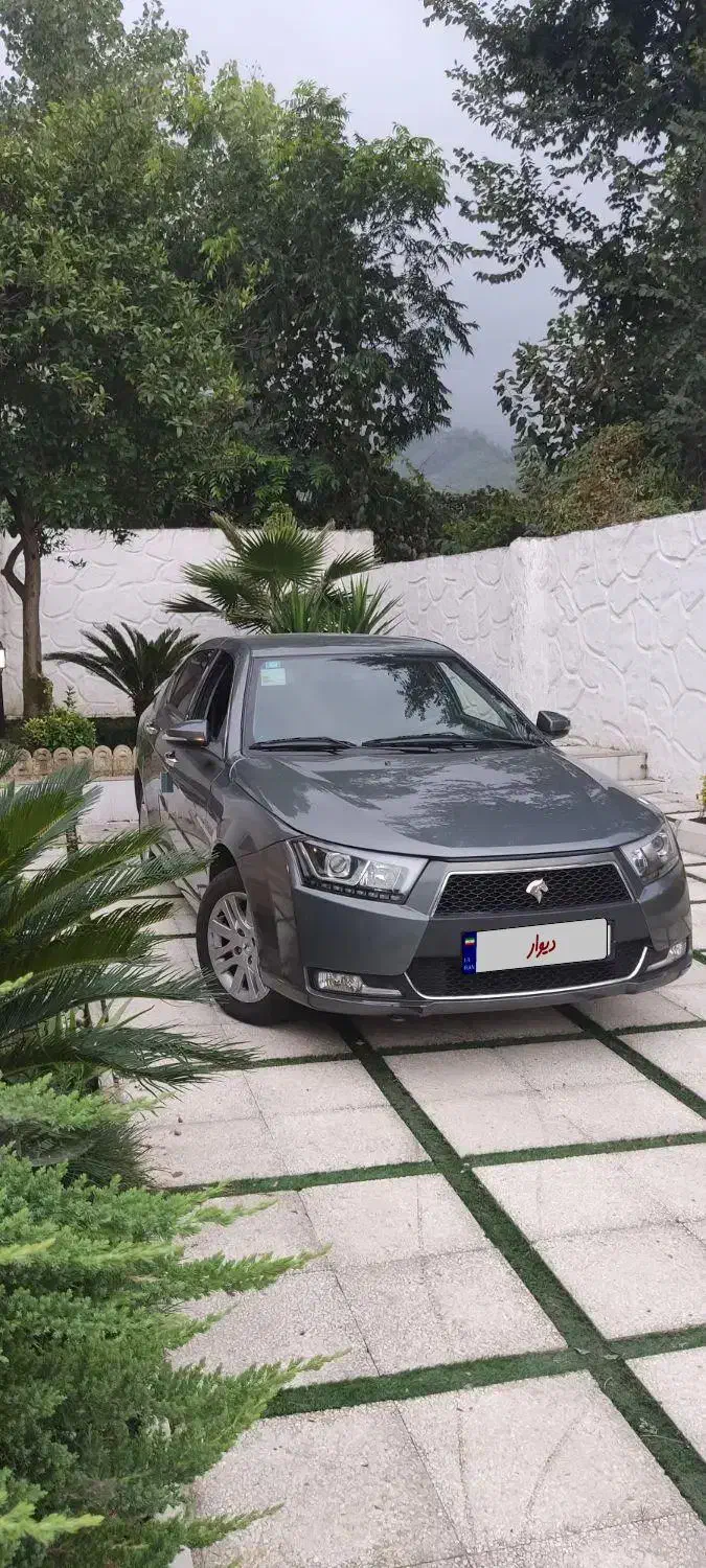 دنا پلاس تیپ 2 دنده ای|خودرو سواری و وانت|قزوین, |دیوار