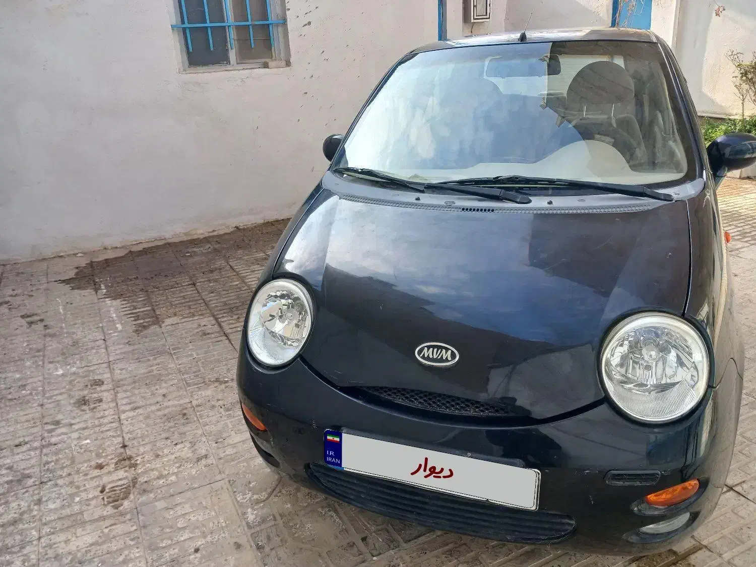 MVM110 سه سیلندر کم کارکرد|خودرو سواری و وانت|ابهر, |دیوار