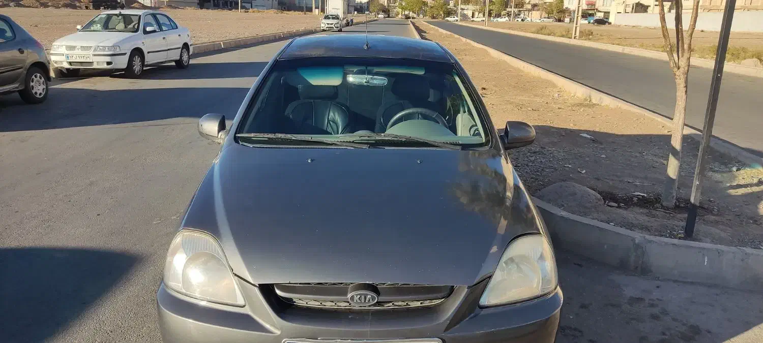 فروش خودرو ریو 89|خودرو سواری و وانت|قزوین, |دیوار