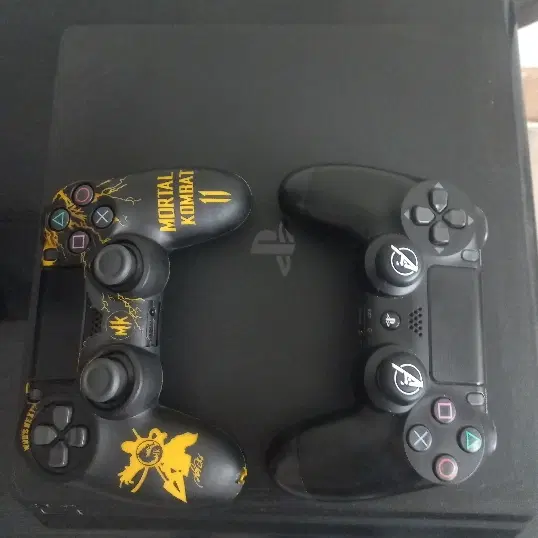 ps4 slim|کنسول، بازی ویدئویی و آنلاین|محمدیه-قزوین, |دیوار