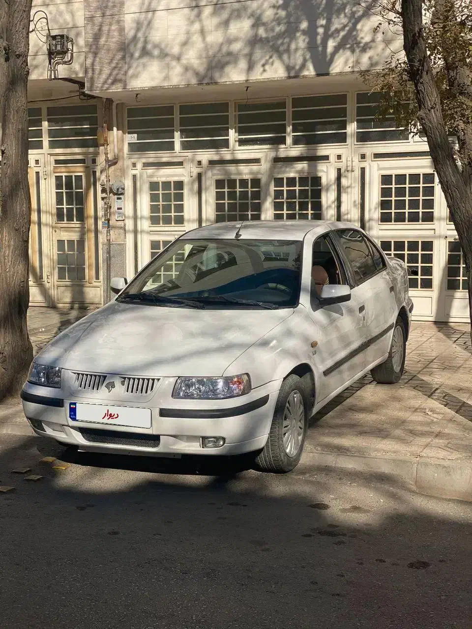 سمند مدل ۹۰|خودرو سواری و وانت|مشهد, رسالت|دیوار