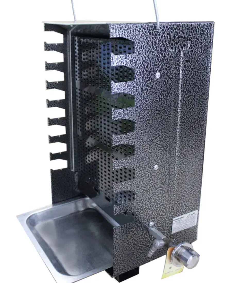 کیاب پز اپارتمانی گازی|اجاق گاز و لوازم برقی پخت‌وپز|تبریز, |دیوار