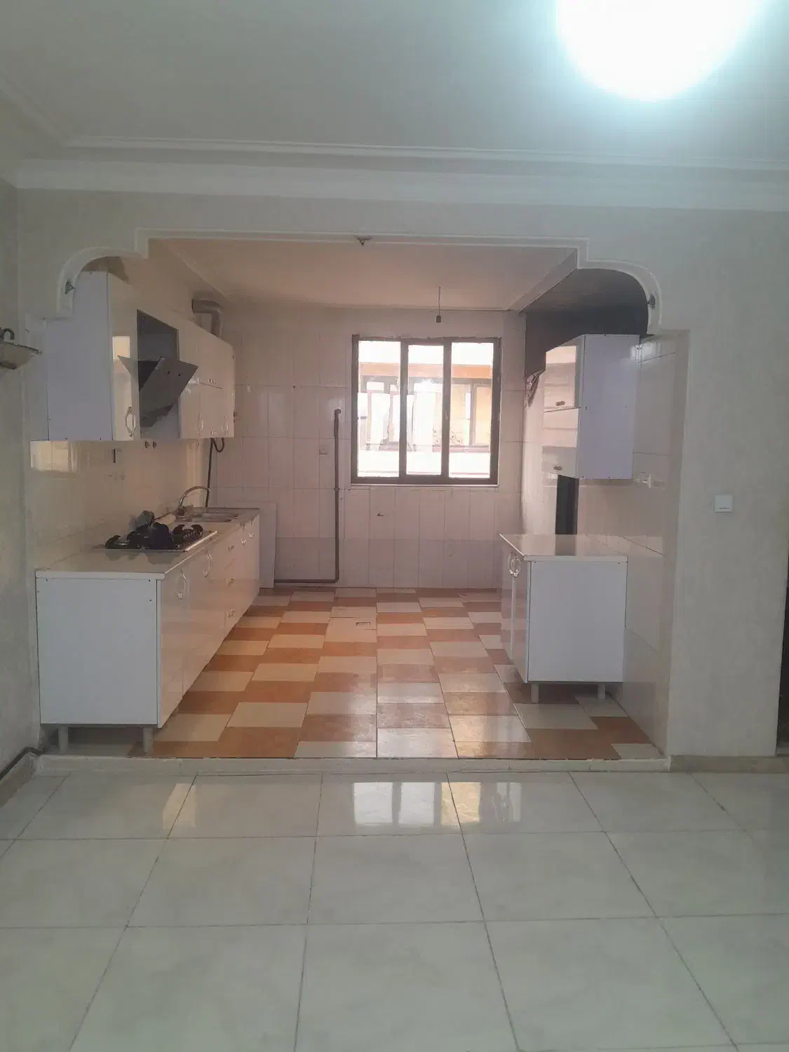 واحد۸۰ متر طبقه اول|فروش آپارتمان|تهران, شهرک ابوذر|دیوار