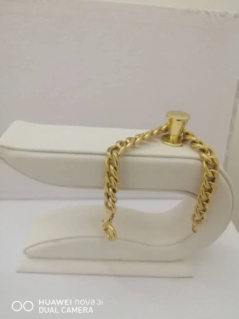 دستبندطلا بدون اجرت فروش ویژه|جواهرات|شیراز, شاهچراغ|دیوار