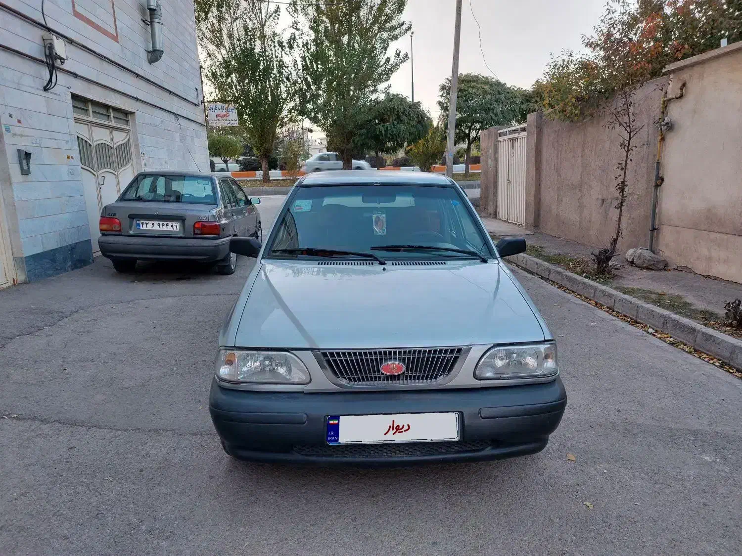 پراید ۱۴۱ سالم دوگانه دستی|خودرو سواری و وانت|اردبیل, |دیوار