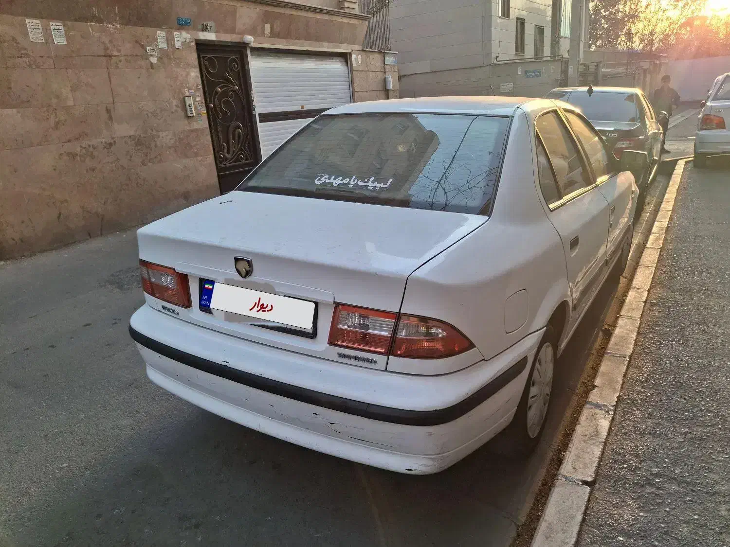 خودرو سمند|خودرو سواری و وانت|ساری, |دیوار