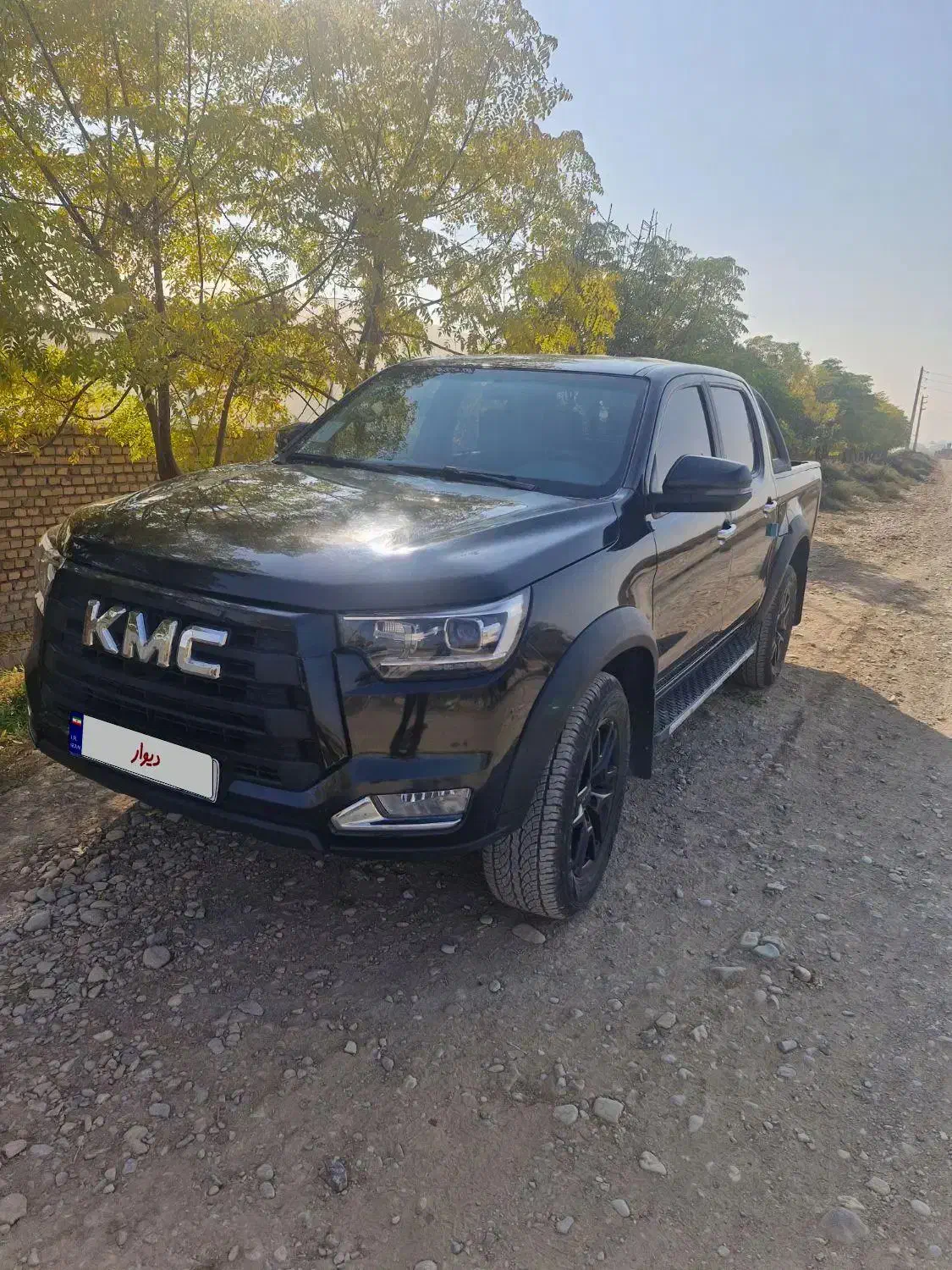 kmc T8|خودرو سواری و وانت|پیشوا, |دیوار