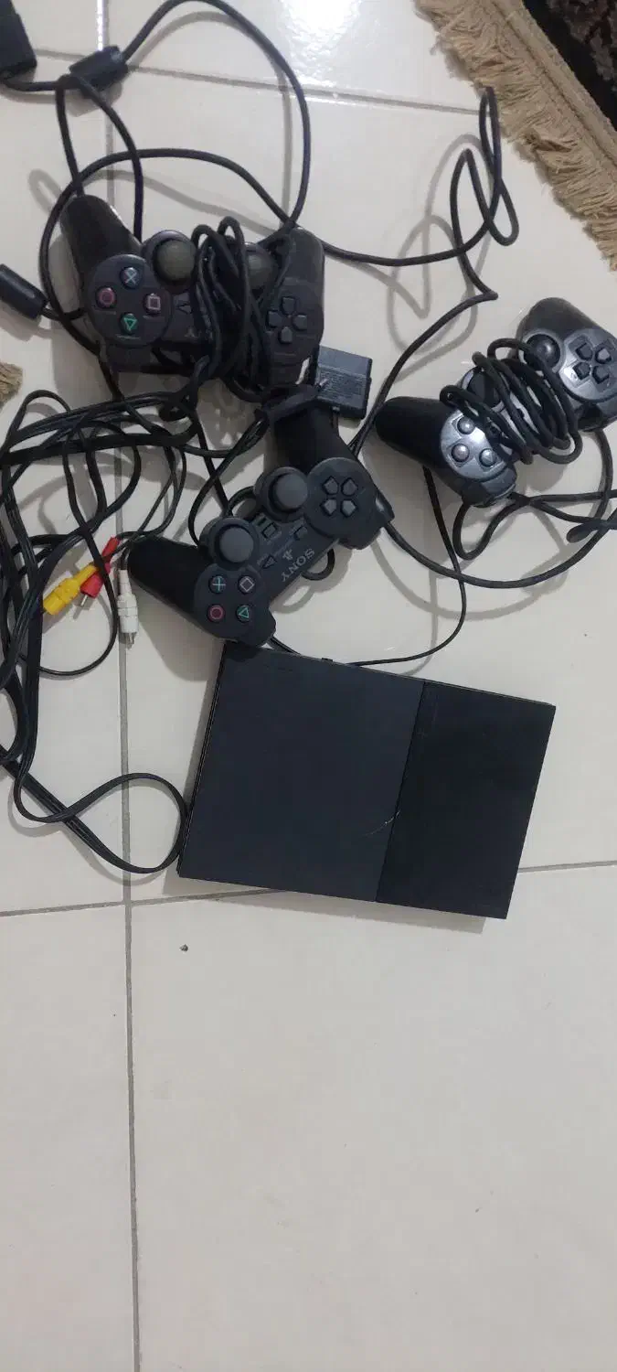 پلی استیشن ،2|کنسول، بازی ویدئویی و آنلاین|تهران, فردوس|دیوار