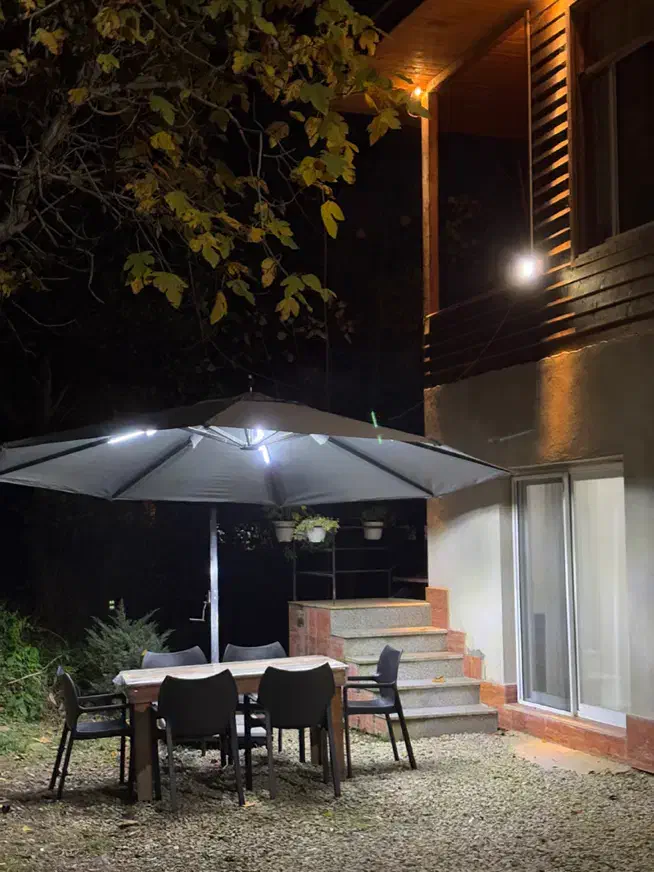 اجاره اقامتگاه جنگلی نوساز|اجارهٔ کوتاهمدت ویلا و باغ|ماسال, |دیوار