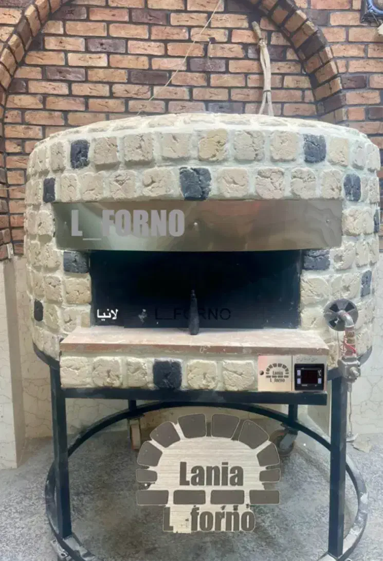 تنور شعله اتموسفری ۱۶۰cm|اجاق گاز و لوازم برقی پخت‌وپز|چهاردانگه (تهران), |دیوار