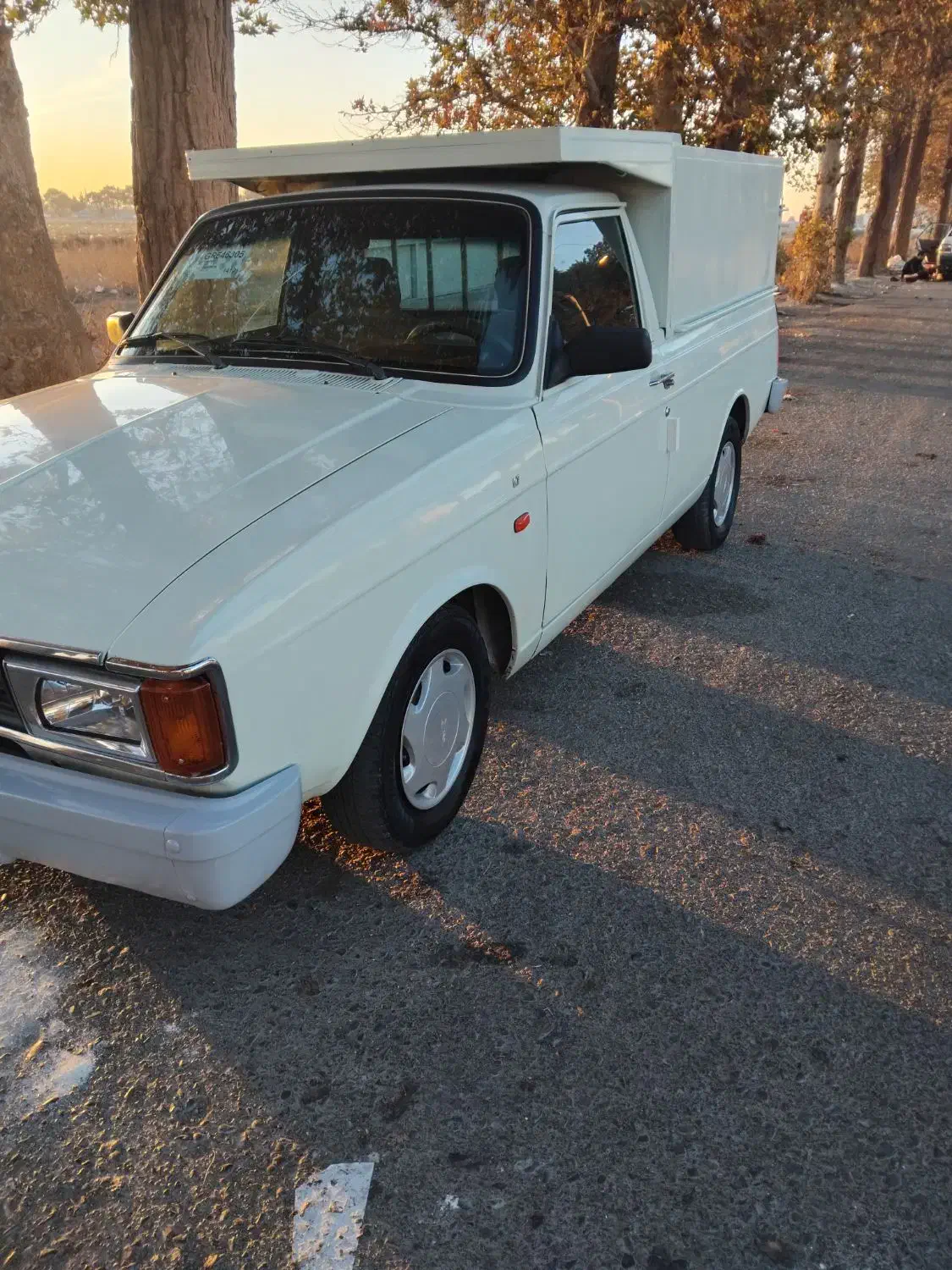 پیکان وانت مدل ۱۳۹۳ دوگانه دستی|خودرو سواری و وانت|نسیمشهر, |دیوار