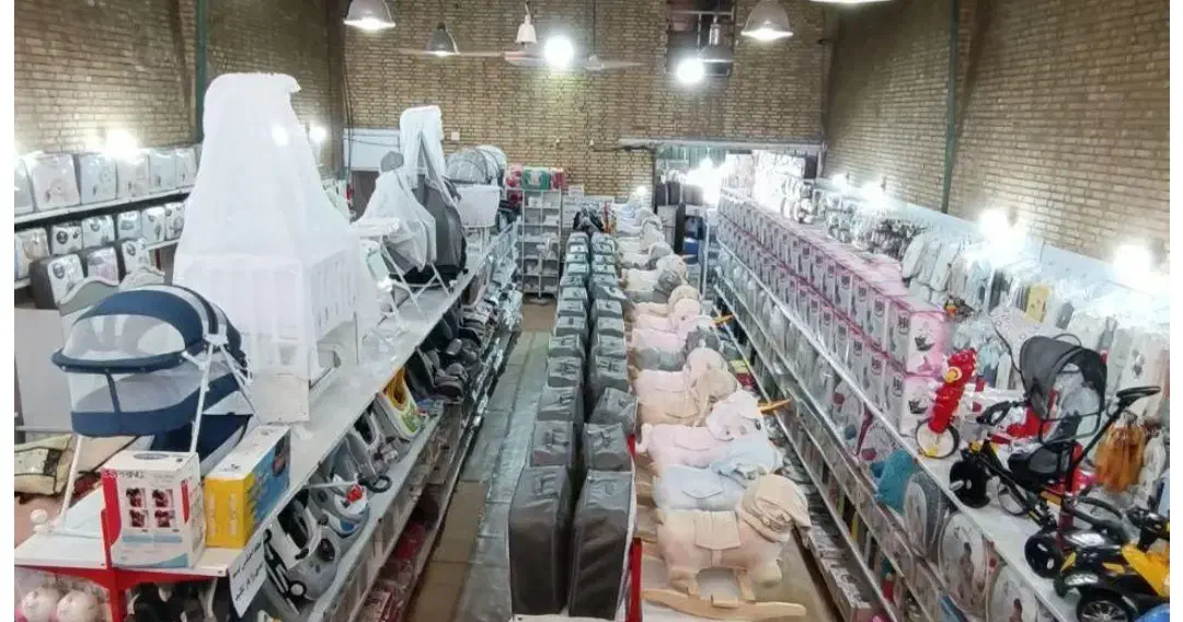 سیسمونی کامل قیمت مناسب کالسکه گهواره کمد نوزاد|اسباب و اثاث بچه|مشهد, کارگران|دیوار