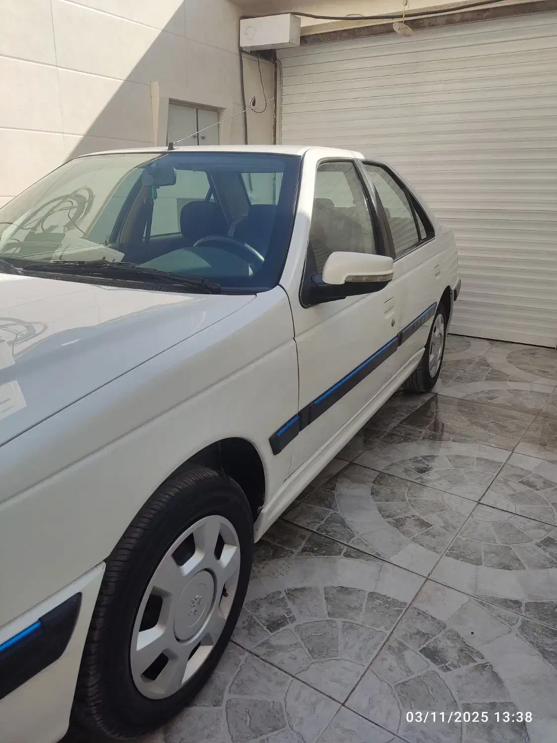 پارس متور جدید1402درجه 1 50تا کار|خودرو سواری و وانت|بهبهان, |دیوار