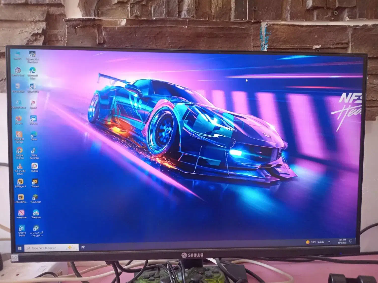 کامپیوتر کاملا سالم به شرط توافقی|رایانه رومیزی|نورآباد, |دیوار