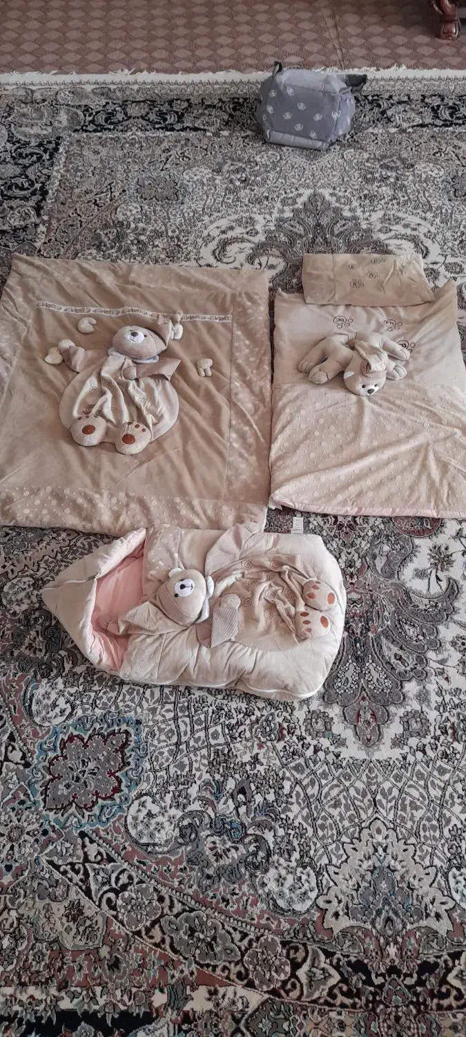 دو عدد سرویس خواب نونو و تمیز و سالم|اسباب و اثاث بچه|همدان, |دیوار