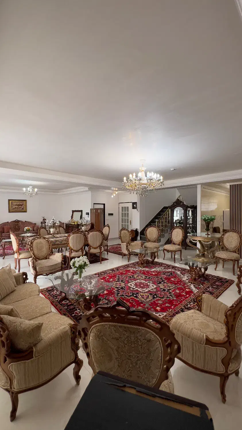 حیاط دوبلکس لوکس،ویلایی»املاک خورشید|فروش خانه و ویلا|سهند, |دیوار