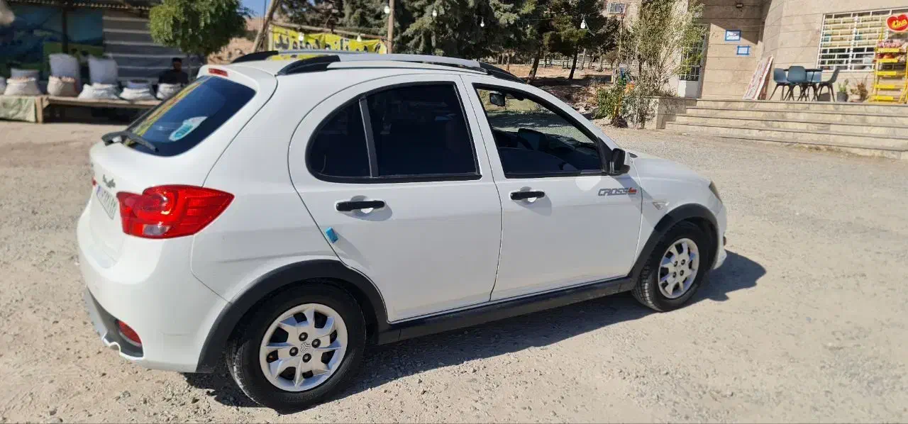 کوییک S 1402|خودرو سواری و وانت|قائمشهر, |دیوار