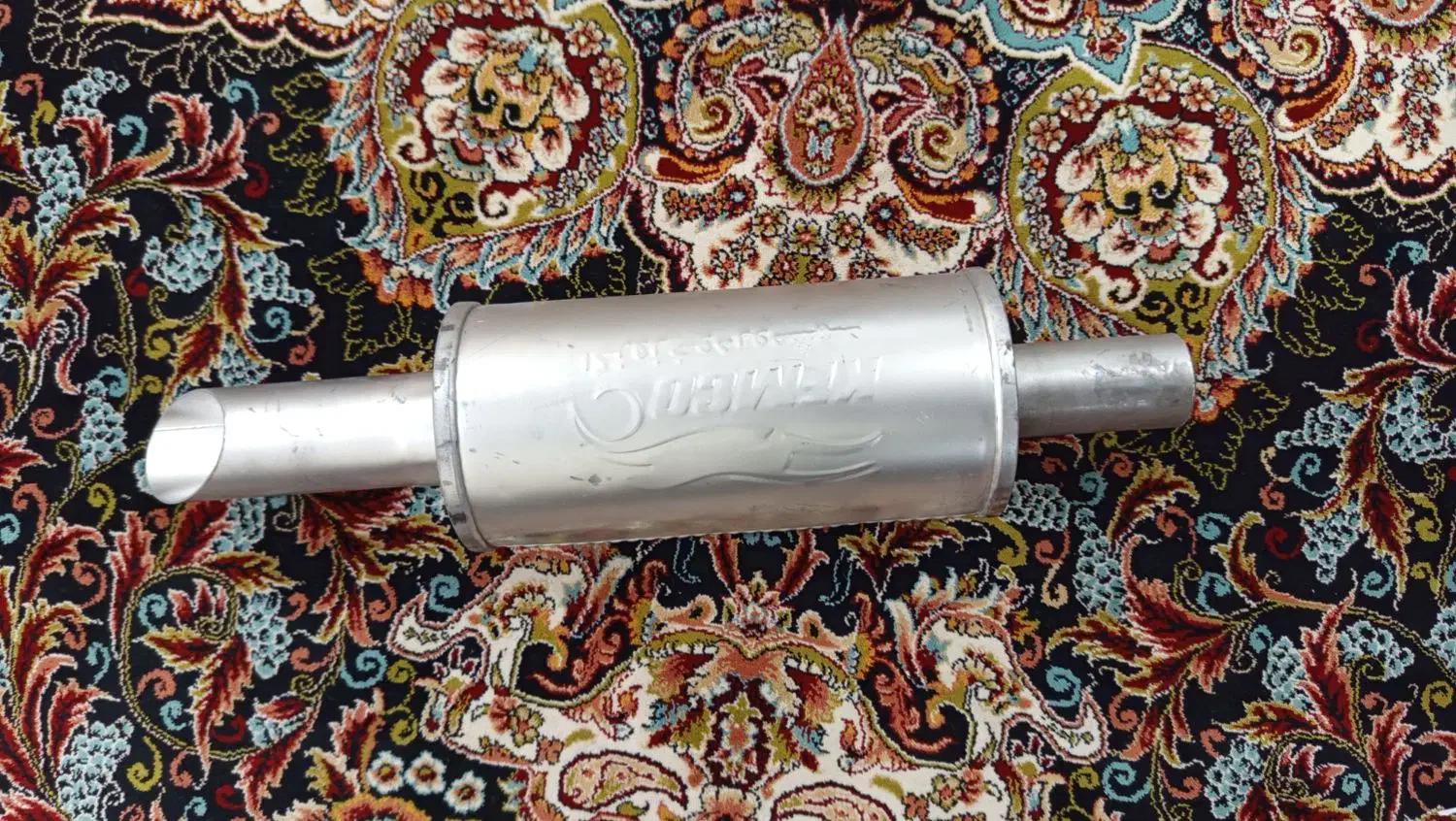 اگزوز دوچرخه|دوچرخه، اسکیت، اسکوتر|مسجد سلیمان, |دیوار