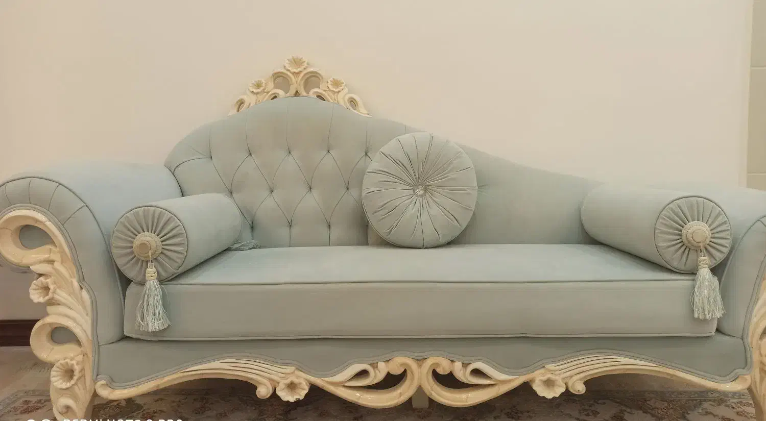 مبل 9نفره|مبلمان خانگی و میز عسلی|کرج, کوی مهر|دیوار