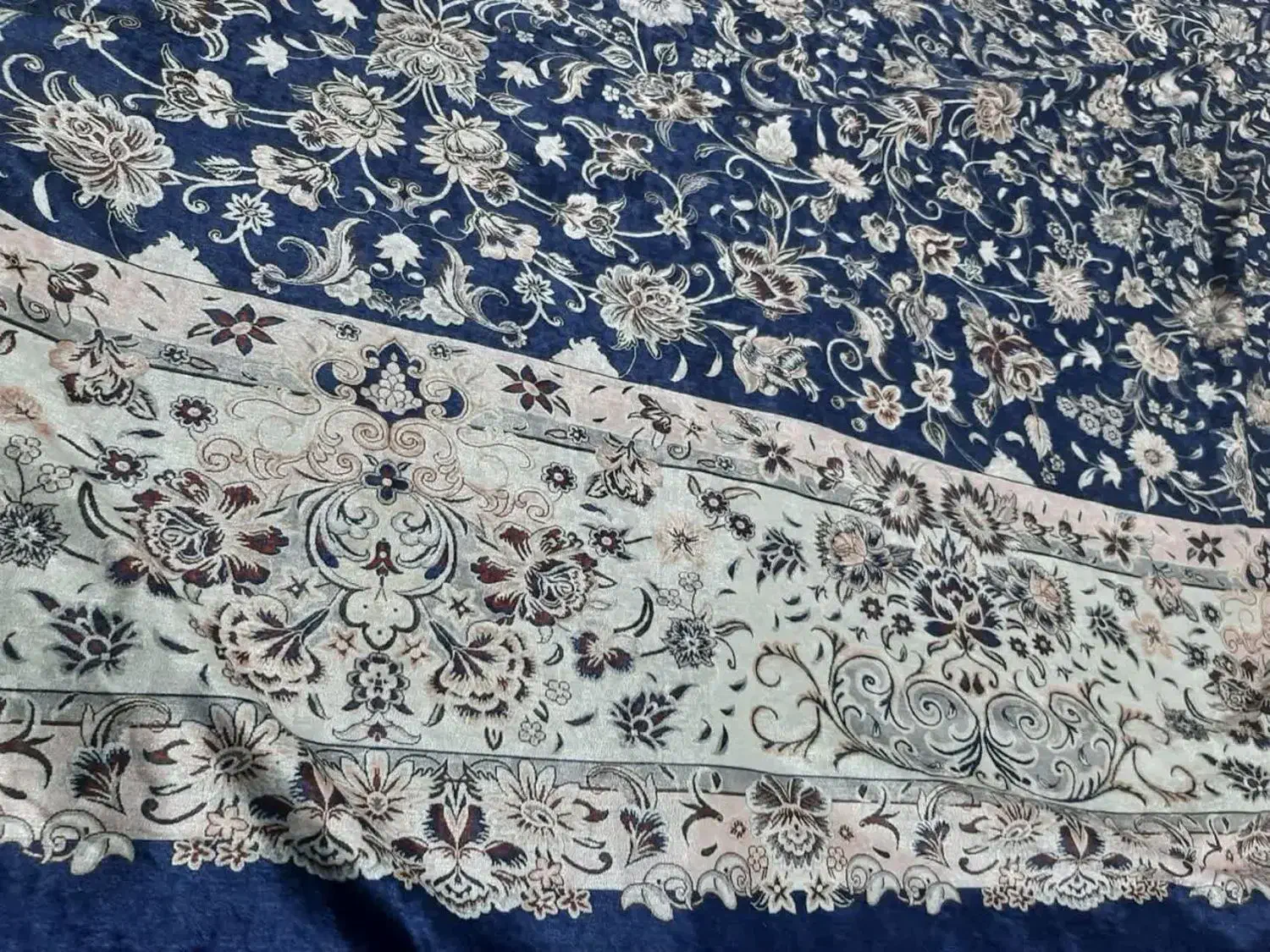 روفرشی مخمل کشدار|روفرشی|قم, زنبیل آباد|دیوار