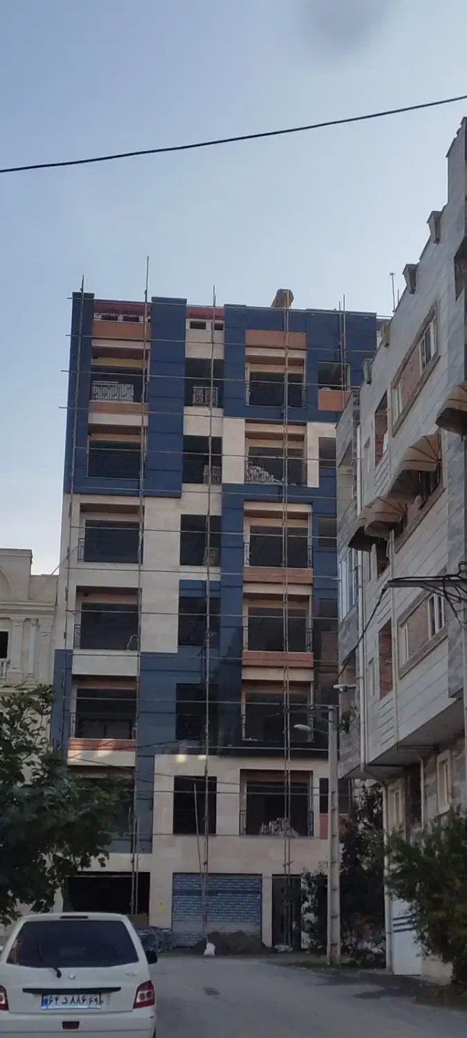 فروش واحد 130متری طبقه 5 بدون مشرف|فروش آپارتمان|کردکوی, |دیوار