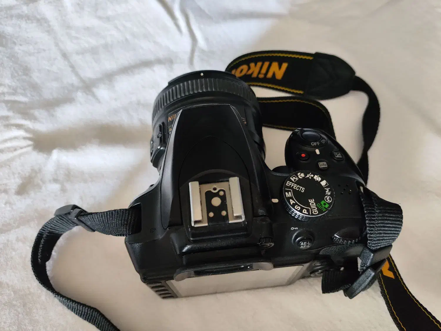 D3400 + 50mm F1.8|دوربین عکاسی و فیلم‌برداری|اهواز, کیانپارس |دیوار