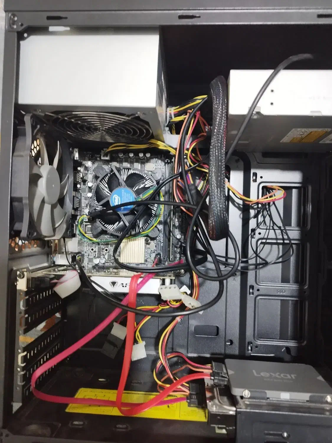 فروش کیس کامپیوتر|رایانه رومیزی|یاسوج, |دیوار