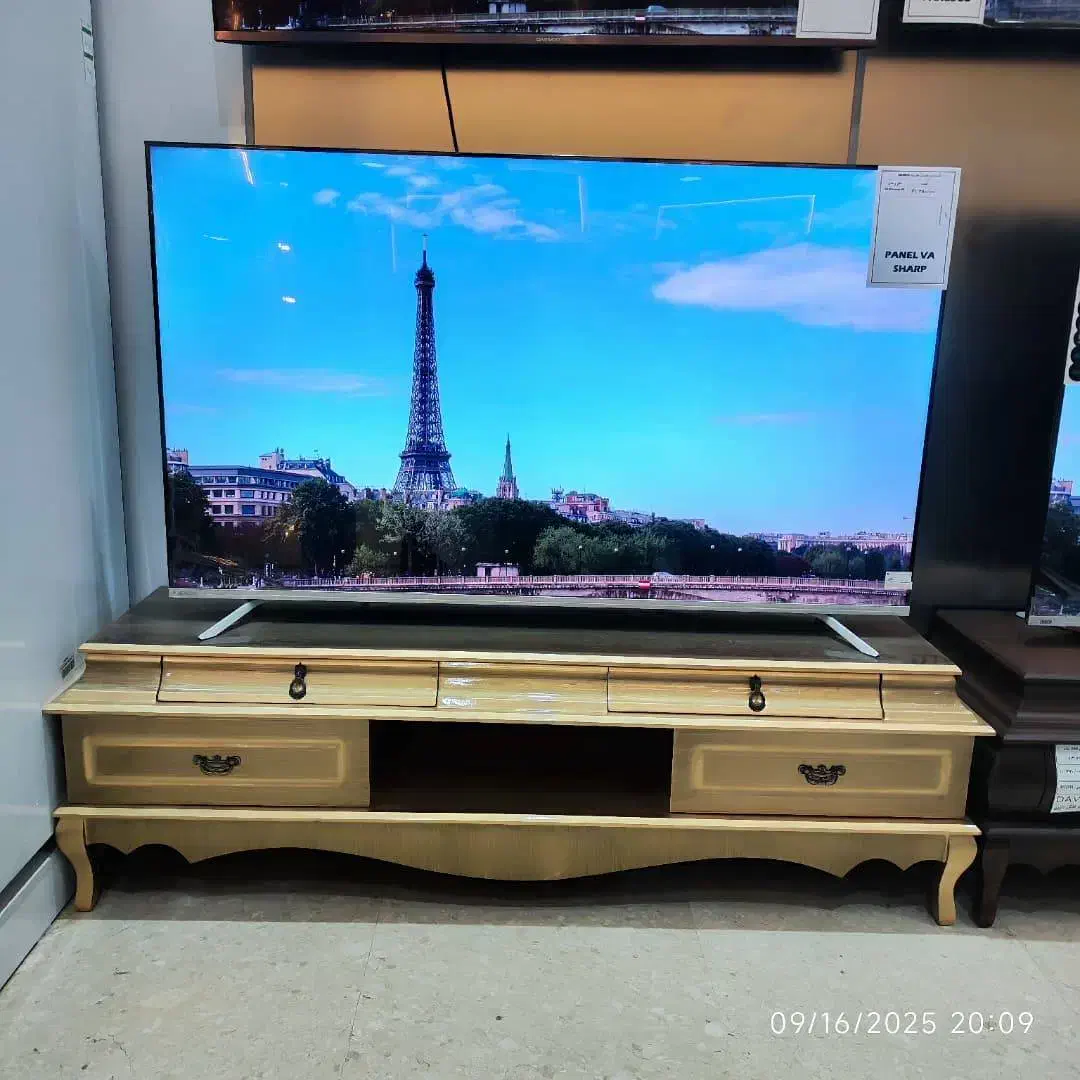 تلویزیون 65 اینچ بنس سری هوشمند QLED کد BT65Q206S|تلویزیون و پروژکتور|مشهد, سپاد|دیوار