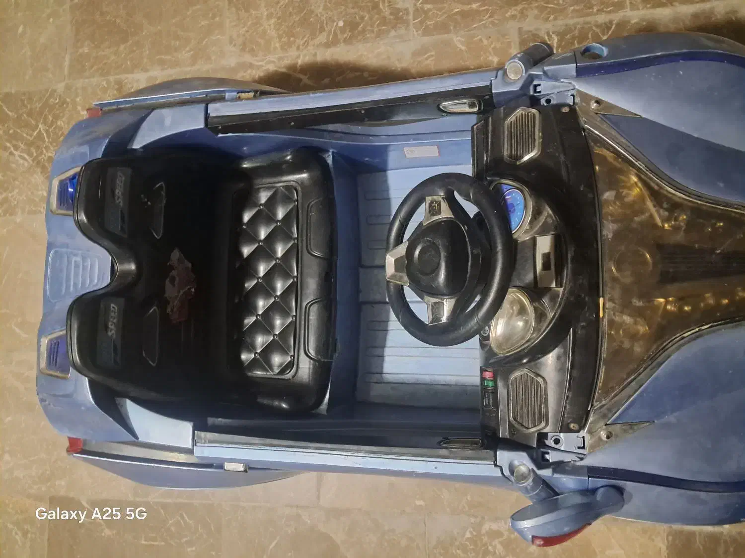 ماشین.شارژی|اسباب‌بازی بچه|اراک, |دیوار