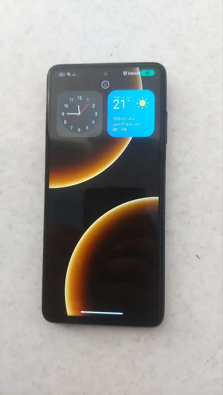 pocox 3NFC|موبایل|یزد, |دیوار