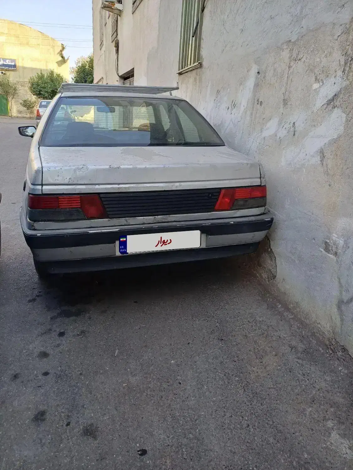 روآ|خودرو سواری و وانت|گرگان, |دیوار