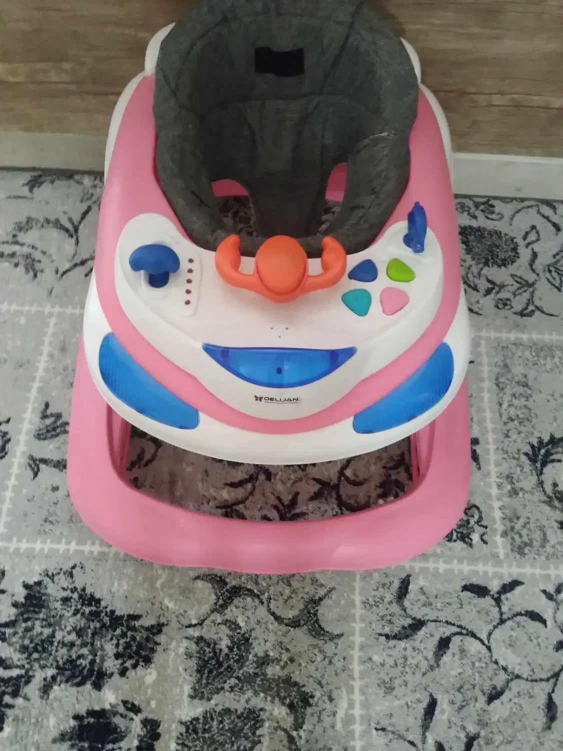 کریر نو ورورویک نو|اسباب و اثاث بچه|کهریزک, |دیوار