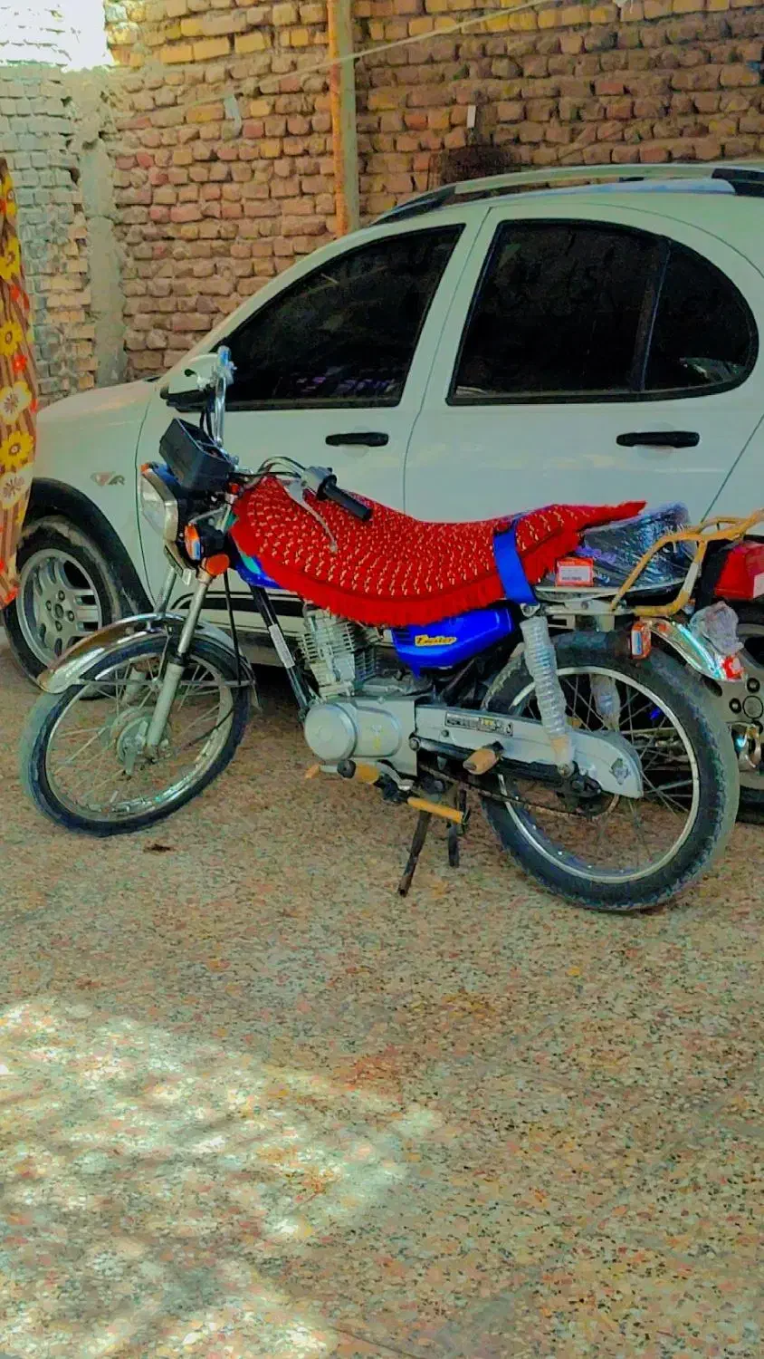 125|موتورسیکلت|آبادان, |دیوار