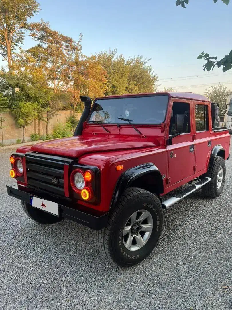 پاژن هرور نوترین پاژن تو کل ایران|خودرو سواری و وانت|تهران, اقدسیه|دیوار