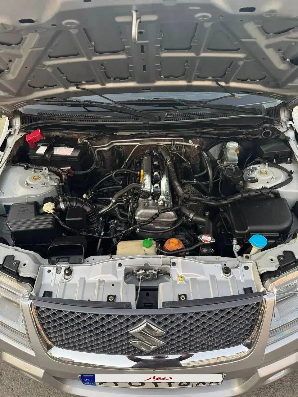 سوزوکی ویتارا|خودرو سواری و وانت|مشهد, کوشش|دیوار